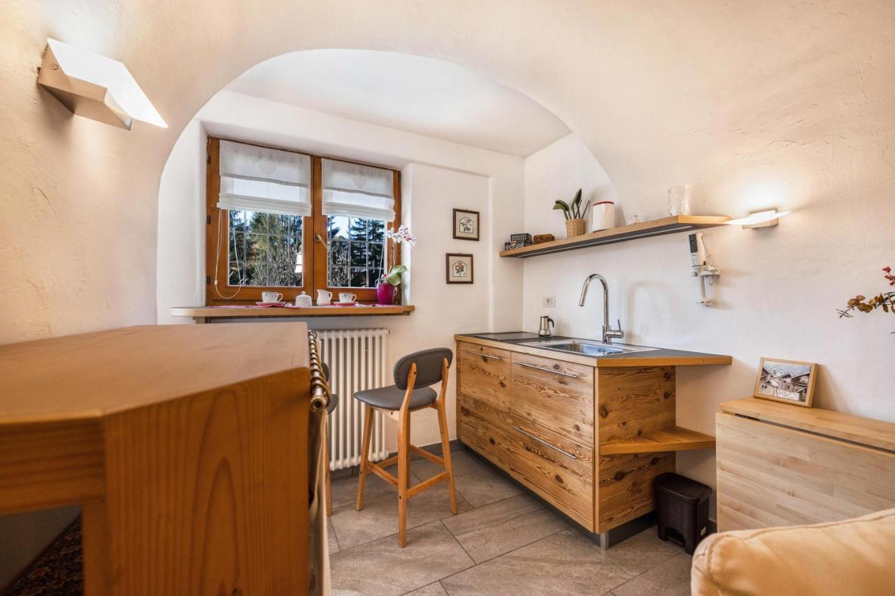 Appartamento Mariagrazia Tesero Extérieur photo